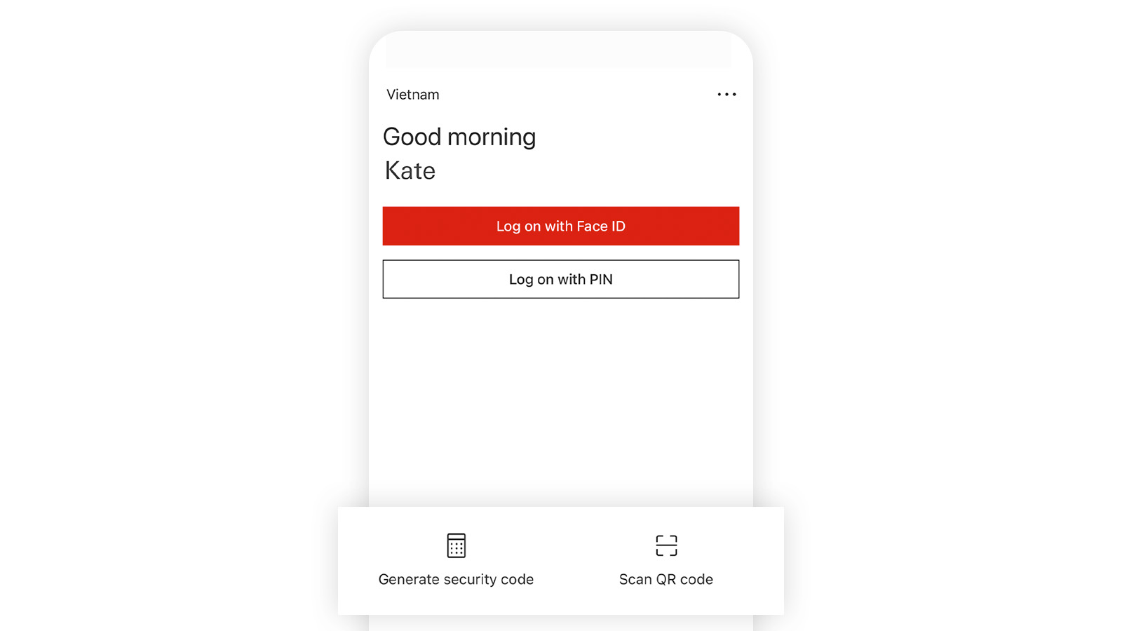 Tap Share icon on the top right to share the transfer receipt
